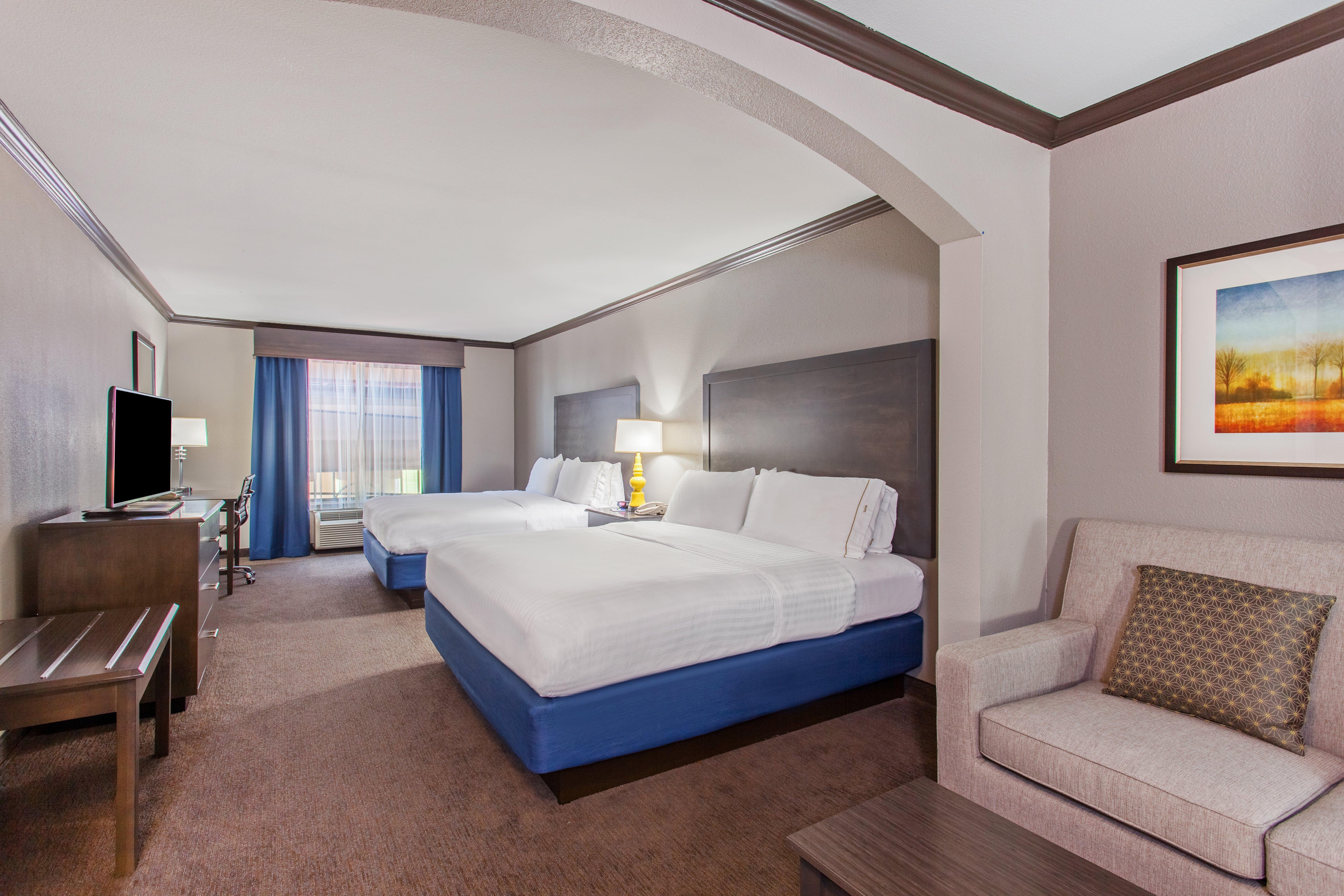 Holiday Inn Express & Suites Wharton By Ihg Extérieur photo