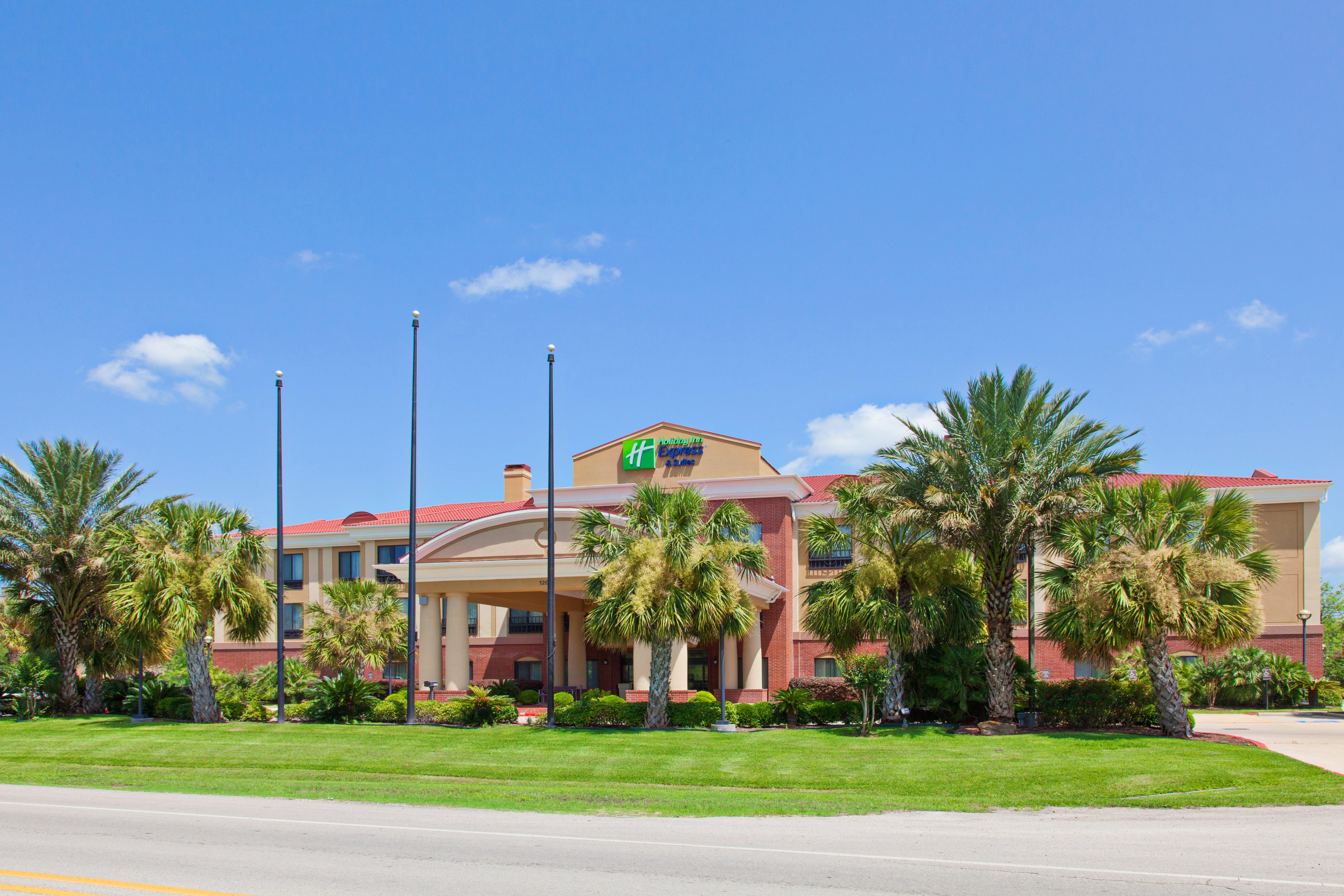 Holiday Inn Express & Suites Wharton By Ihg Extérieur photo